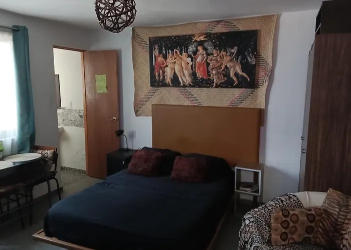 Apartamento Citlata 6 México DF