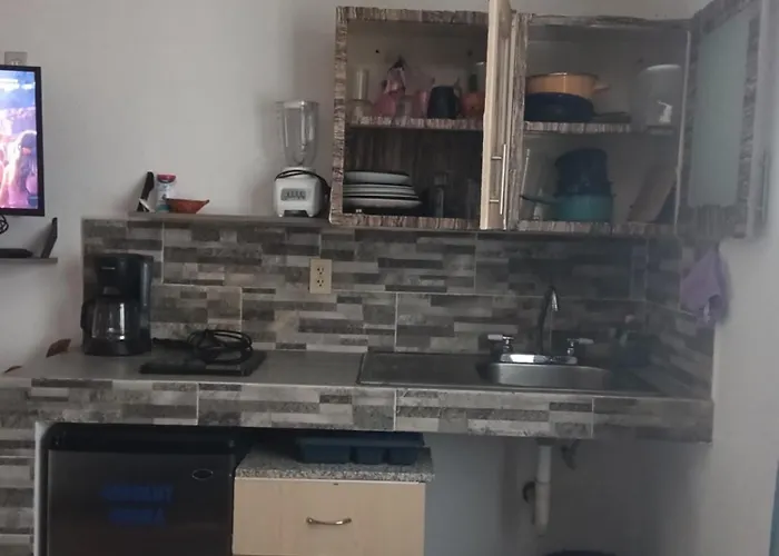 Apartamento Citlata 6 México DF